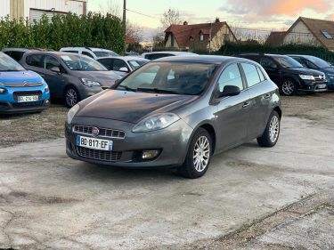 FIAT BRAVO 1.6 16V MULTIJET 90 TEAM 2010