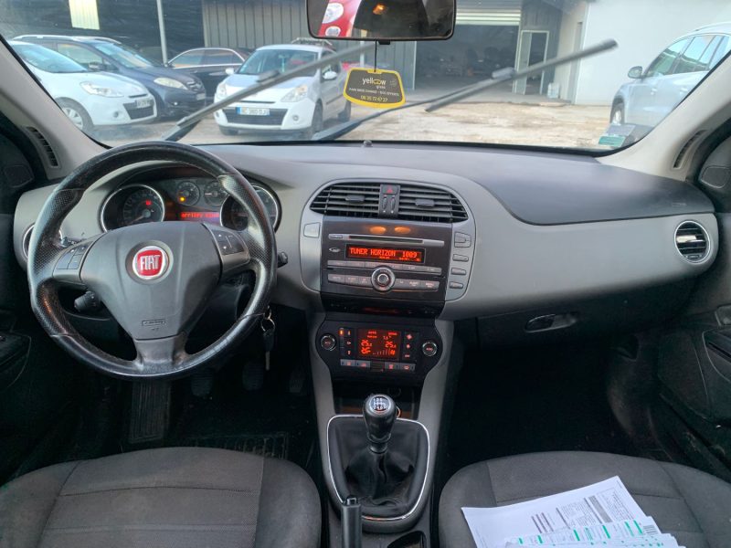 FIAT BRAVO 1.6 16V MULTIJET 90 TEAM 2010