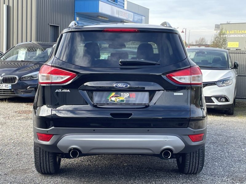 Ford Kuga 1.5 EcoBoost 150ch Titanium 