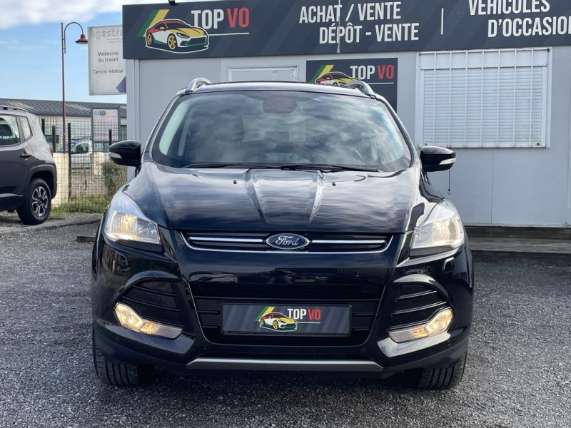 Ford Kuga 1.5 EcoBoost 150ch Titanium 