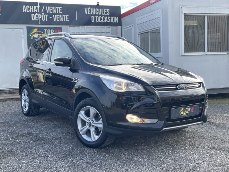 Ford Kuga 1.5 EcoBoost 150ch Titanium 