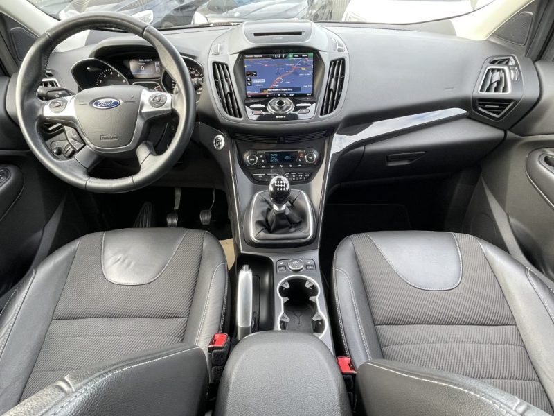 Ford Kuga 1.5 150ch Titanium 