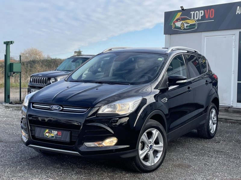 Ford Kuga 1.5 150ch Titanium 
