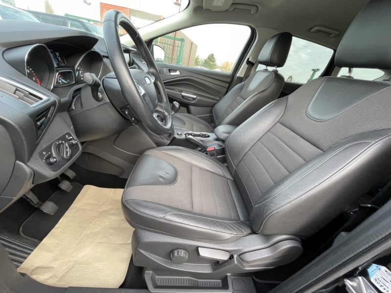 Ford Kuga 1.5 EcoBoost 150ch Titanium 