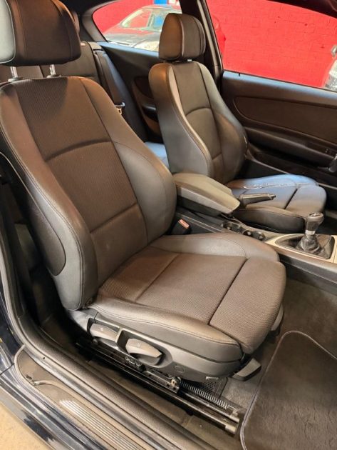 BMW SERIE 1 118i 2.0i 143 Pack M Sport 