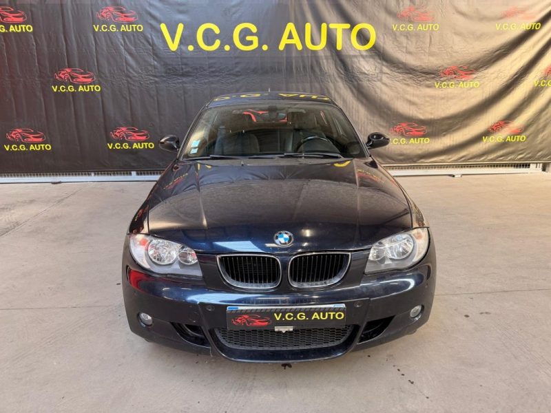 BMW SERIE 1 118i 2.0i 143 Pack M Sport 