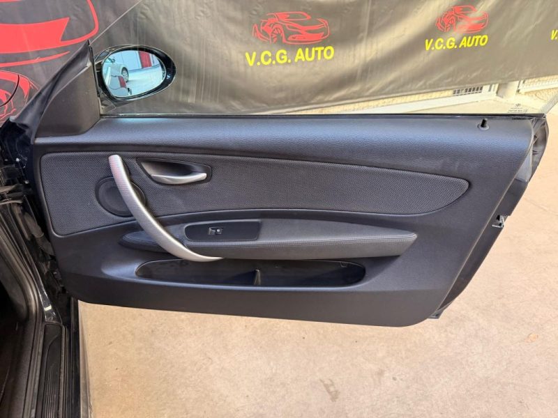 BMW SERIE 1 118i 2.0i 143 Pack M Sport 