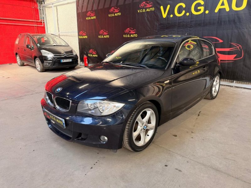 BMW SERIE 1 118i 2.0i 143 Pack M Sport 