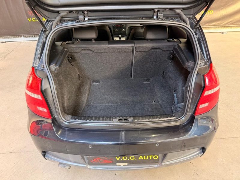 BMW SERIE 1 118i 2.0i 143 Pack M Sport 