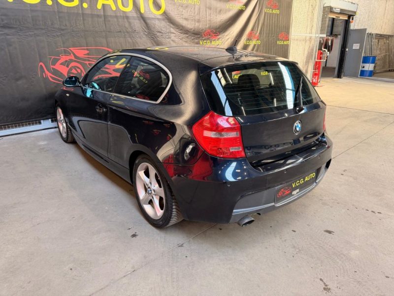 BMW SERIE 1 118i 2.0i 143 Pack M Sport 