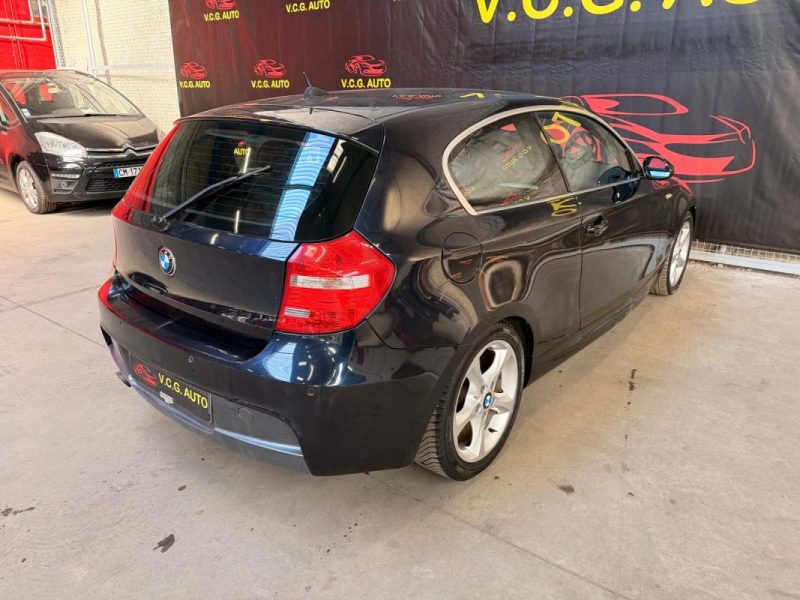 BMW SERIE 1 118i 2.0i 143 Pack M Sport 
