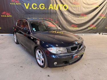 BMW SERIE 1 118i 2.0i 143 Pack M Sport 