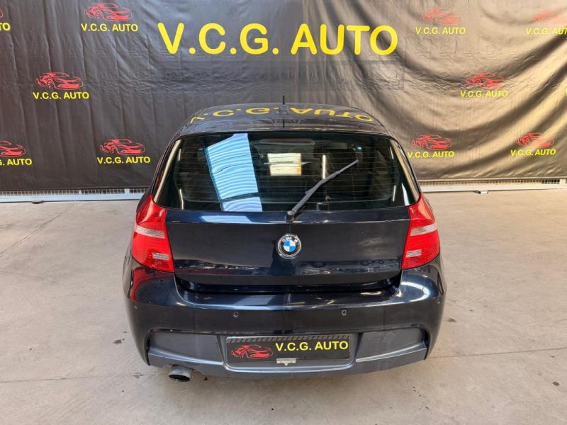 BMW SERIE 1 118i 2.0i 143 Pack M Sport 