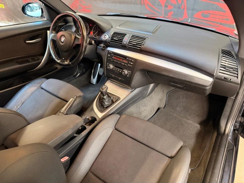 BMW SERIE 1 118i 2.0i 143 Pack M Sport 