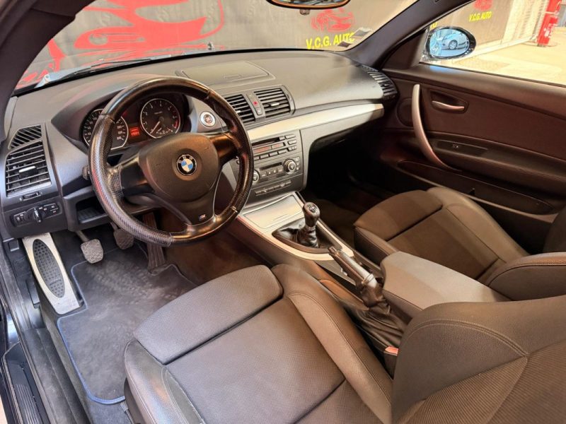 BMW SERIE 1 118i 2.0i 143 Pack M Sport 