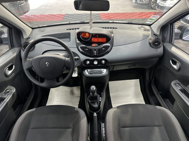 Renault Twingo II 1.2i 75ch Dynamique ECO² | 26 000 km | Première main | Entretien complet