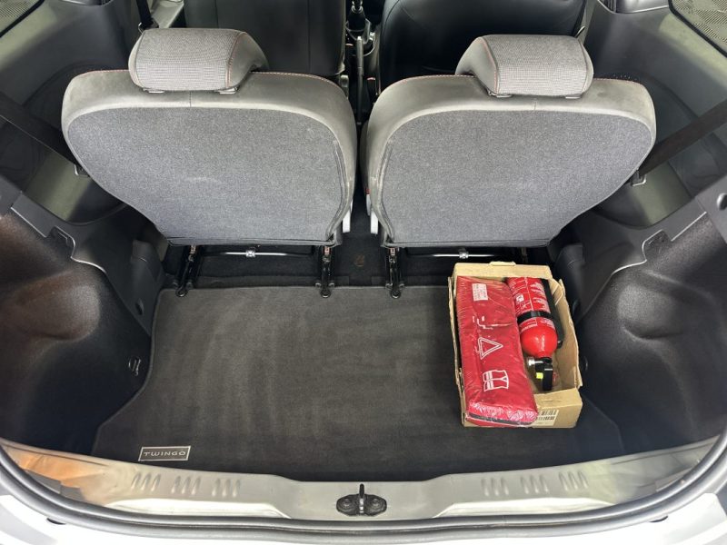 Renault Twingo II 1.2i 75ch Dynamique ECO² | 26 000 km | Première main | Entretien complet