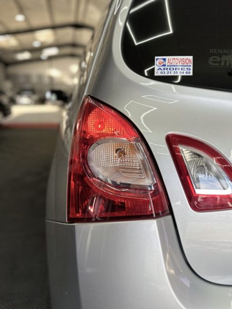 Renault Twingo II 1.2i 75ch Dynamique ECO² | 26 000 km | Première main | Entretien complet