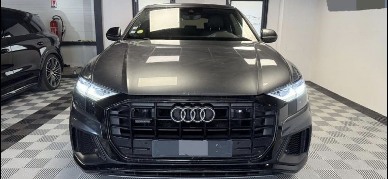 AUDI Q8 45 TDI 231CH QUATTRO TIPTRONIC 8  2019