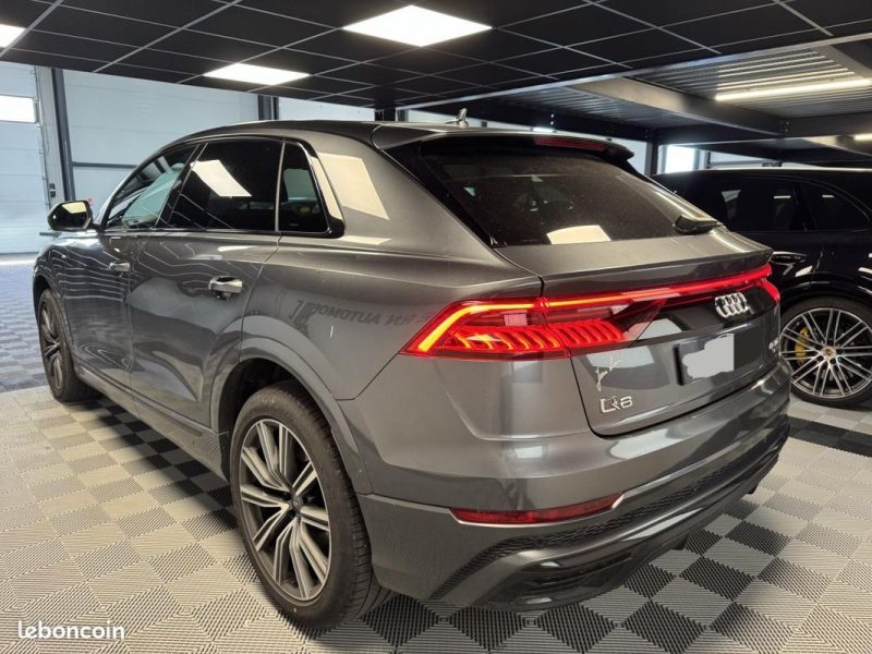 AUDI Q8 45 TDI 231CH QUATTRO TIPTRONIC 8  2019