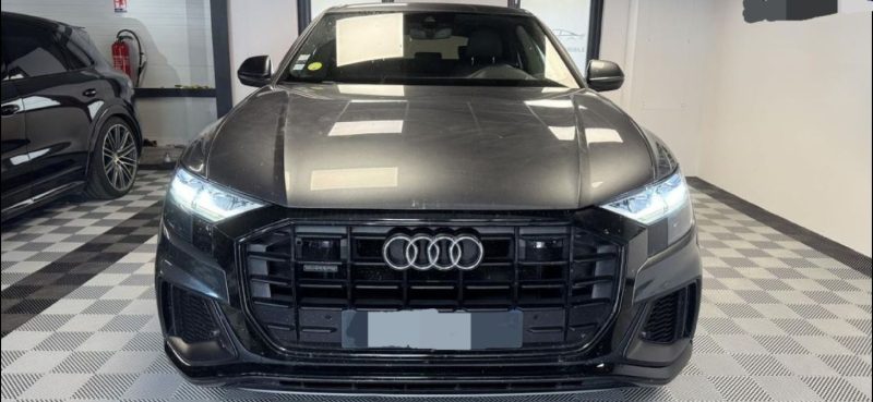AUDI Q8 45 TDI 231CH QUATTRO TIPTRONIC 8  2019