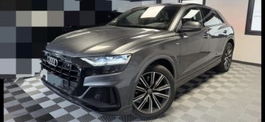 AUDI Q8 45 TDI 231CH QUATTRO TIPTRONIC 8  2019