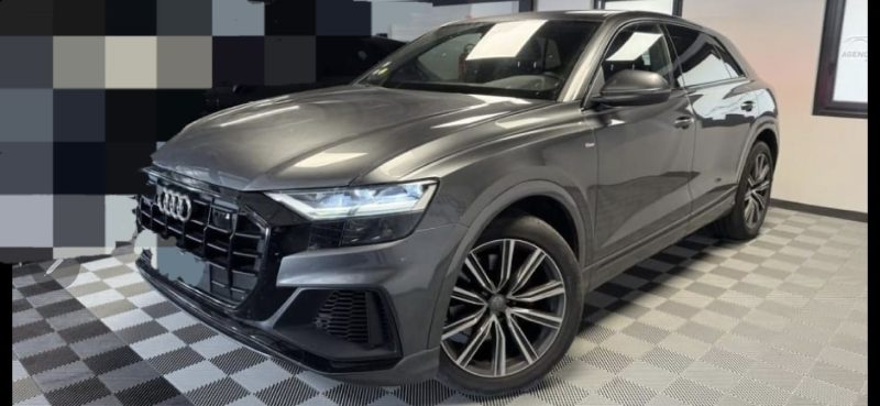AUDI Q8 45 TDI 231CH QUATTRO TIPTRONIC 8  2019
