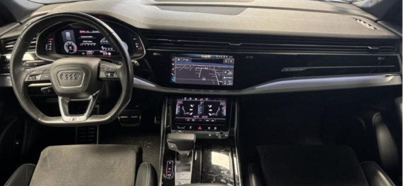 AUDI Q8 45 TDI 231CH QUATTRO TIPTRONIC 8  2019