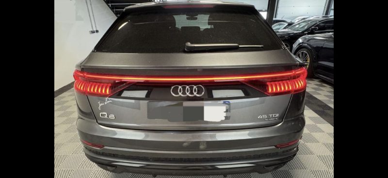 AUDI Q8 45 TDI 231CH QUATTRO TIPTRONIC 8  2019