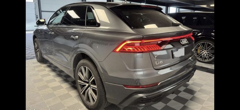 AUDI Q8 45 TDI 231CH QUATTRO TIPTRONIC 8  2019