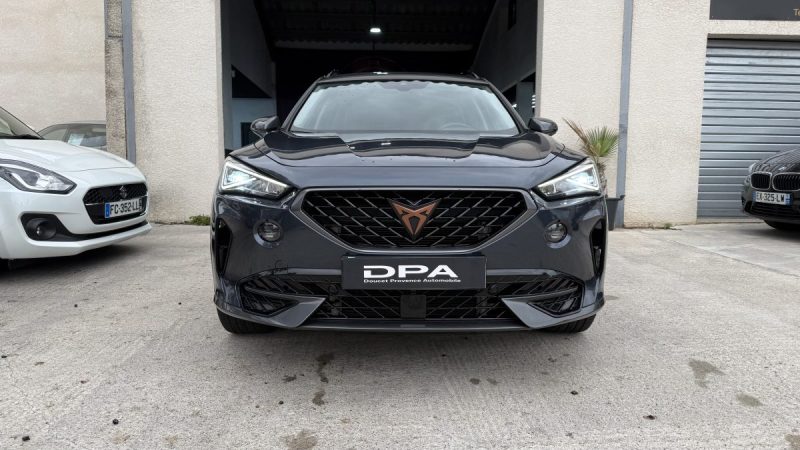 CUPRA FORMENTOR 2.0 TSI 190CH / DSG7 4DRIVE 2022