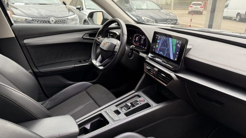 CUPRA FORMENTOR 2.0 TSI 190CH / DSG7 4DRIVE 2022