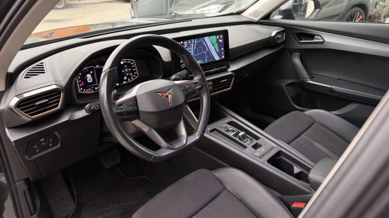 CUPRA FORMENTOR 2.0 TSI 190CH / DSG7 4DRIVE 2022