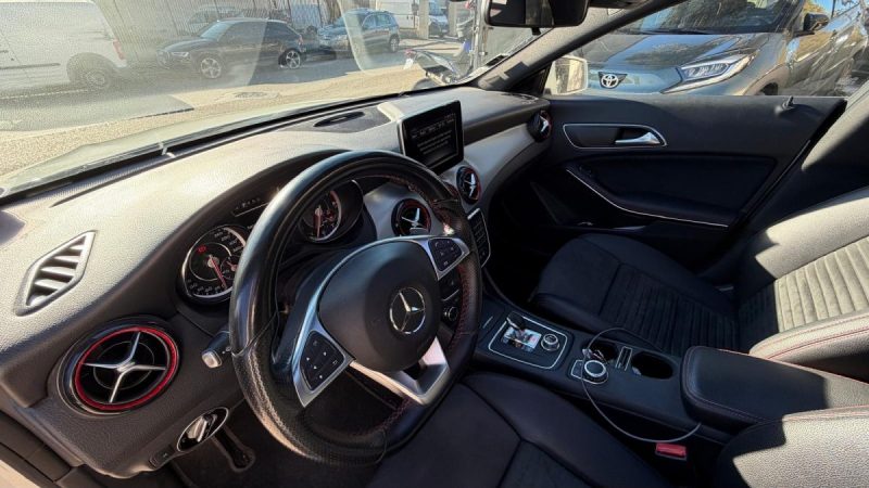 MERCEDES CLA COUPÉ AMG CLA 45 4-MATIC 381CV  2016