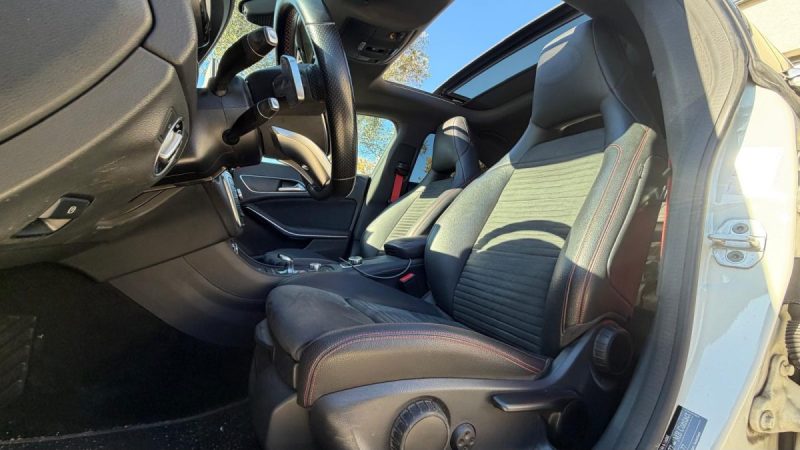 MERCEDES CLA COUPÉ AMG CLA 45 4-MATIC 381CV  2016