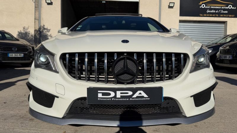 MERCEDES CLA COUPÉ AMG CLA 45 4-MATIC 381CV  2016