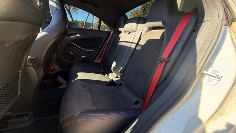 MERCEDES CLA COUPÉ AMG CLA 45 4-MATIC 381CV  2016