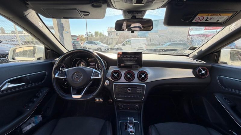 MERCEDES CLA COUPÉ AMG CLA 45 4-MATIC 381CV  2016