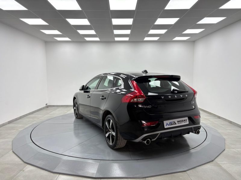 VOLVO V40 2.0D D3 15OCV R-DESIGN  BVA GARANTIE 12 MOIS