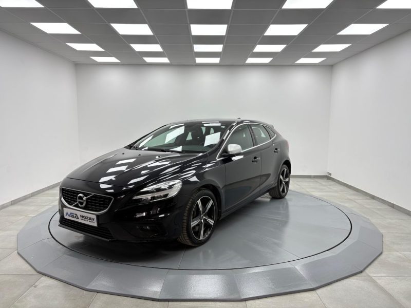 VOLVO V40 2.0D D3 15OCV R-DESIGN  BVA 