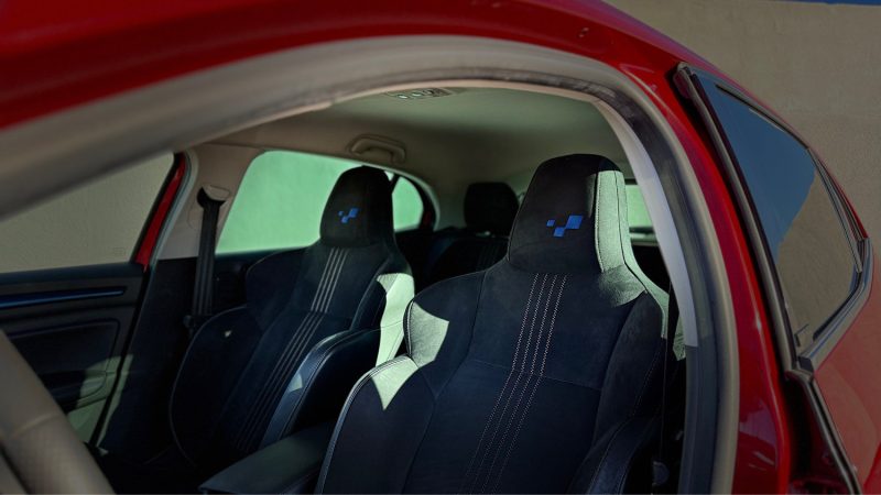 RENAULT MEGANE IV 1.6 DCI 165CH GT RENAULT SPORT EDC6 2018