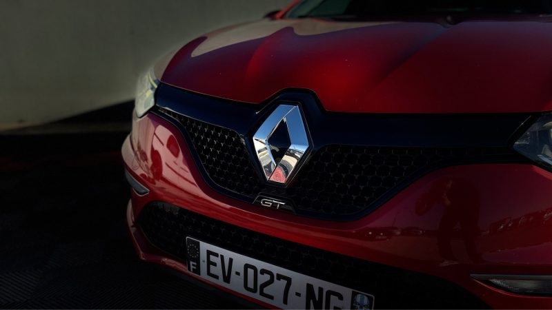 RENAULT MEGANE IV 1.6 DCI 165CH GT RENAULT SPORT EDC6 2018