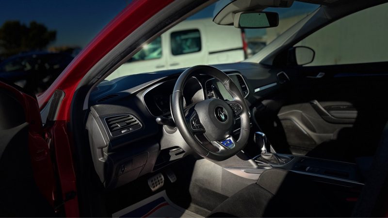 RENAULT MEGANE IV 1.6 DCI 165CH GT RENAULT SPORT EDC6 2018