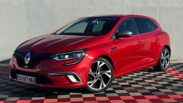 RENAULT MEGANE IV 1.6 DCI 165CH GT RENAULT SPORT EDC6 2018
