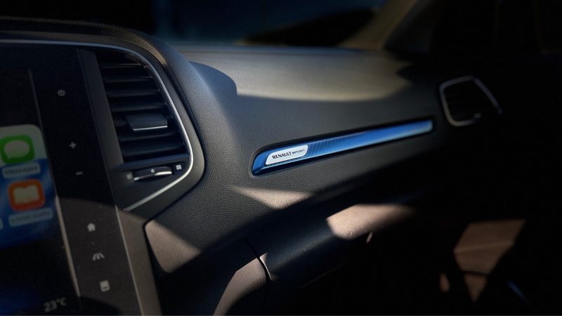 RENAULT MEGANE IV 1.6 DCI 165CH GT RENAULT SPORT EDC6 2018