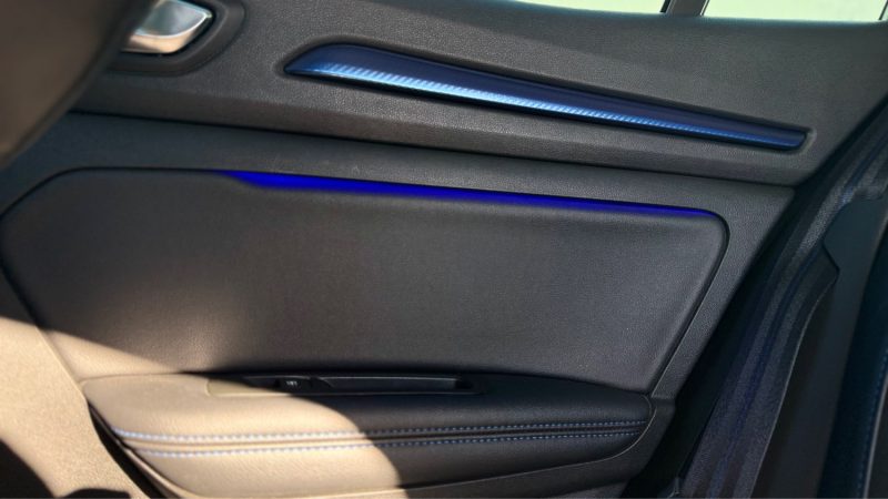 RENAULT MEGANE IV 1.6 DCI 165CH GT RENAULT SPORT EDC6 2018