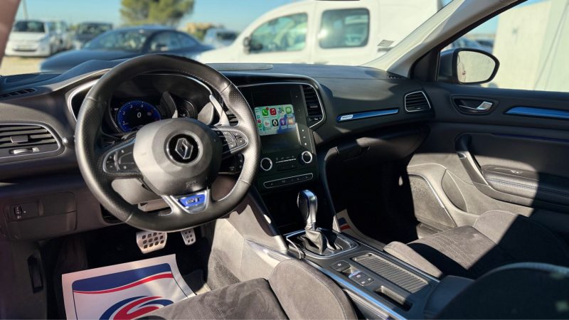 RENAULT MEGANE IV 1.6 DCI 165CH GT RENAULT SPORT EDC6 2018