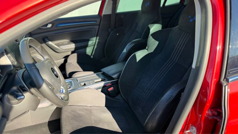 RENAULT MEGANE IV 1.6 DCI 165CH GT RENAULT SPORT EDC6 2018