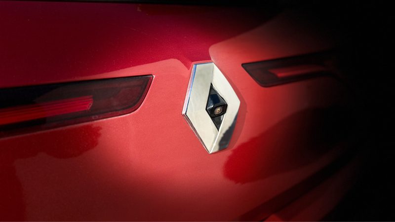 RENAULT MEGANE IV 1.6 DCI 165CH GT RENAULT SPORT EDC6 2018