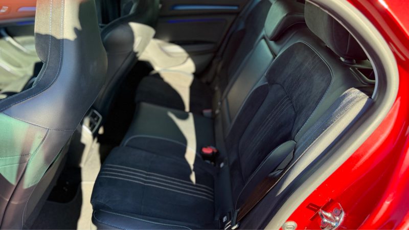 RENAULT MEGANE IV 1.6 DCI 165CH GT RENAULT SPORT EDC6 2018